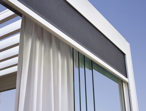 Outdoor Curtains