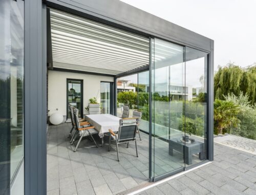 Translucent blades - Lineo® Luce